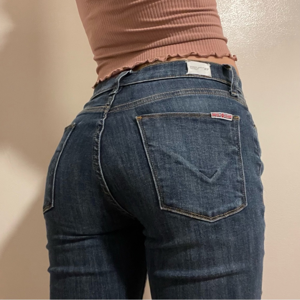 Hudson Natalie Skinny Jeans